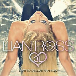 Lian Ross CD Limited Deluxe Fan Box