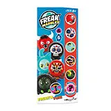 Freak Marbles Marbles & Skins 6er Set - rot Spiel