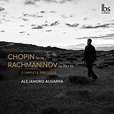 Alejandro Algarra CD Complete Piano Preludes