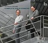 Vadim/Urroz,Alberto Tchijik CD Brahms: Sämtliche Violinsonaten