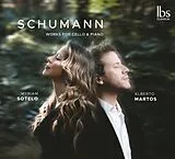 Alberto/Sotelo,Myriam Martos CD Schumann: Cello & Piano Works