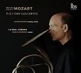 Javier/Moreno,Emilio/La Bonet CD Mozart: Hornkonzerte