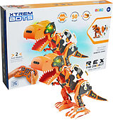 Roboter Rex der Dinobot IR Spiel