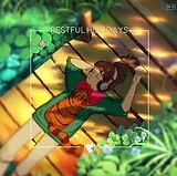 Various Artists/Lofi Girl Vinyl Lofi Girl Presents Restful Holidays (Green Vinyl)