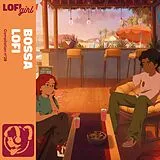 Various Artists/Lofi Girl LP (Vinyl) Lofi Girl Presents Bossa Lofi (Marbled Yellow Viny (Vinyl)