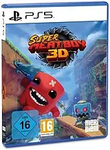 Super Meat Boy 3D [PS5] (D) als PlayStation 5-Spiel
