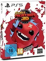 Super Meat Boy 3D Special Edition [PS5] (D) als PlayStation 5-Spiel