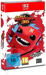 Super Meat Boy 3D Special Edition [NSW2] (D) als Nintendo Switch 2-Spiel