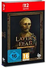 Layers of Fear The Final Masterpiece Edition [NSW2] (D) als Nintendo Switch 2-Spiel