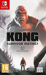 KONG: Survivor Instinct - Titans Edition [NSW] (D) als Nintendo Switch-Spiel