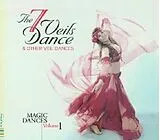 VARIOUS CD The 7 Veils Dance