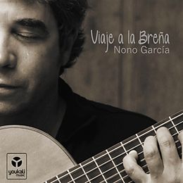 Nono Garcia CD VIAJE A LA BREÑA