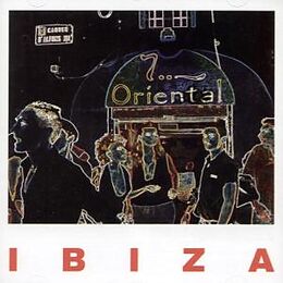 various CD Oriental Ibiza 2005