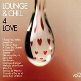 various CD lounge & chill 4 love vol. 2