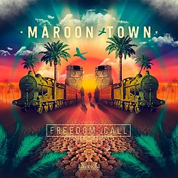 Maroon Town Vinyl Freedom Call