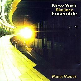 New York Ska-jazz Ensemble Vinyl Minor Moods