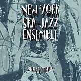 New York Ska-Jazz Ensemble CD Break Thru