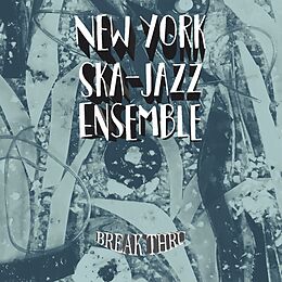 New York Ska-Jazz Ensemble CD Break Thru