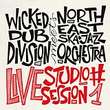 Wicked Dub Division Meets Nort CD Live Studio Session #1