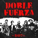 Doble Fuerza LP (analog) 1987