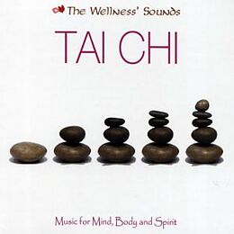 VARIOUS CD Tai Chi - Music for Mind, Body and Spirit