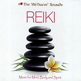 VARIOUS CD Reiki - Musique pour l'esprit et le corps