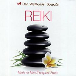 VARIOUS CD Reiki - Musique pour l'esprit et le corps