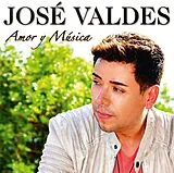 José Valdes CD Amor Y Musica