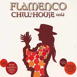 Various Artists, , , CD Flamenco Chill And House Vol. 2