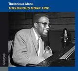 Thelonious Monk CD Trio