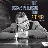Oscar Peterson CD Affinity