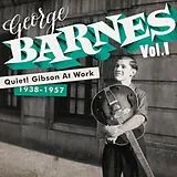 George Barnes CD Quiet! Gibson At Work (1938-1957)