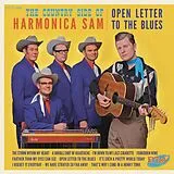 The Country Side of Harmonica CD Open Letter To The Blues