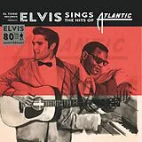 Elvis Presley Vinyl Sings The Hits Of Atlantic