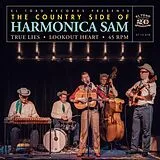 The Country Side of Harmonica Single (analog) True Lies / Lookout Heart