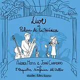 Joan & Motis,Andrea Chamorro LP (Vinyl) Live At Palau De La Musica