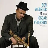 Ben Webster CD Meets Oscar Peterson