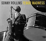 Sonny Rollins CD Tenor Madness