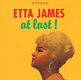 James Etta CD At Last + Second Time Around