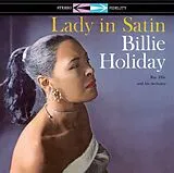 Billie Holiday CD Lady In Satin