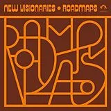 New Visionaries Vinyl Roadmaps