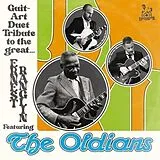 The Oldians, Javier Martin boiX Vinyl Guitart Duet Tribute To The Great Ernest Ranglin
