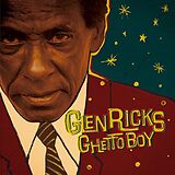 Glen Ricks Vinyl Ghetto Boy (lim.ed.)