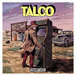 Talco Vinyl Insert Coin (ep)