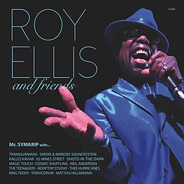 Roy Ellis Vinyl Roy Ellis And Friends