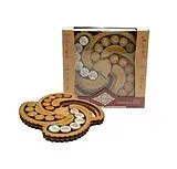 Egyptian Coin Trade Casse-tête bois Spiel