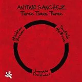Atonio Sanchez & Brad Mehldau Vinyl Three Times Three (Vinyl)