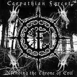 Carpathian Forest LP (analog) Carpathian Forest-defending (2lp)
