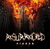 Resurrected LP (analog) Resurrected-fierce (red Lp)