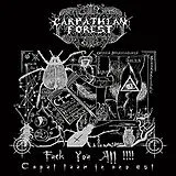 Carpathian Forest LP (analog) Carpathian Forest-fuck You All